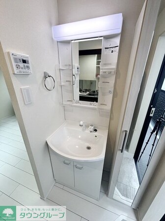 キューブときわ台の物件内観写真